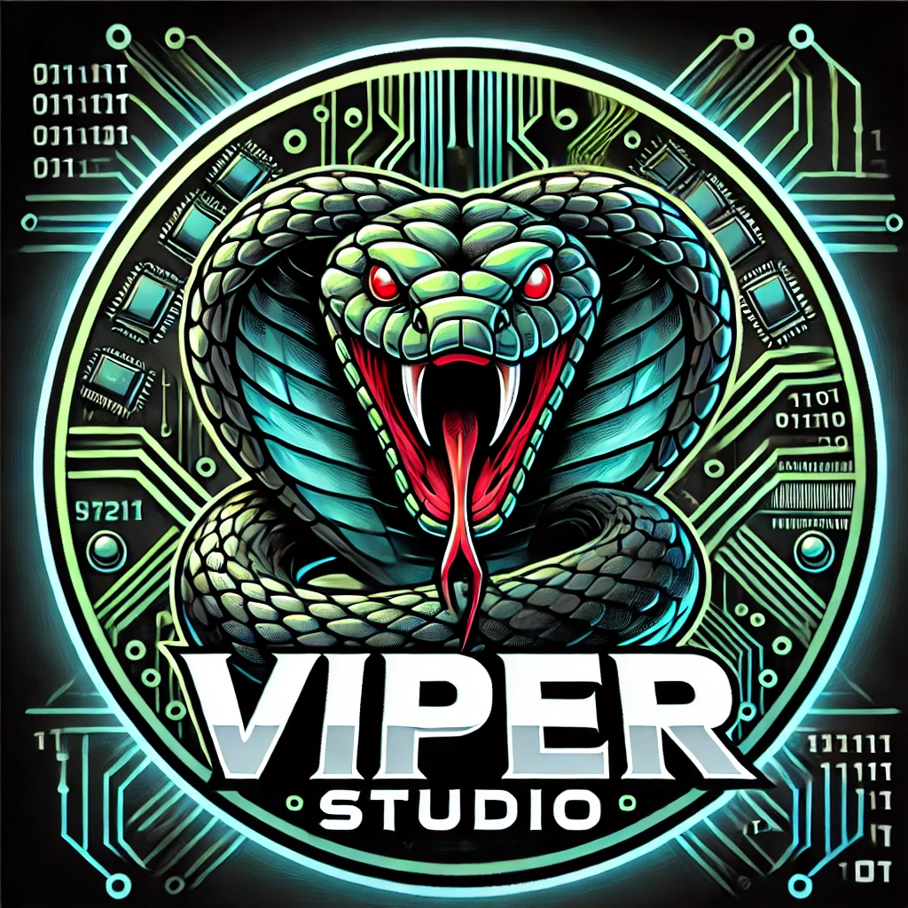 Viper Studio Logo